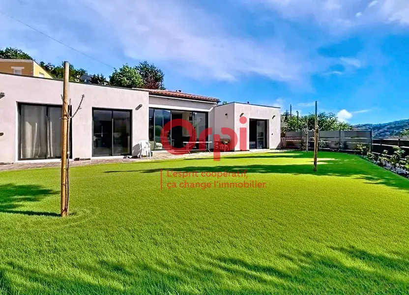 Maison retour boucle de la Devesa à Eus