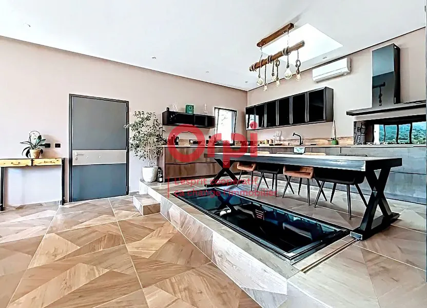 Maison retour boucle de la Devesa à Eus