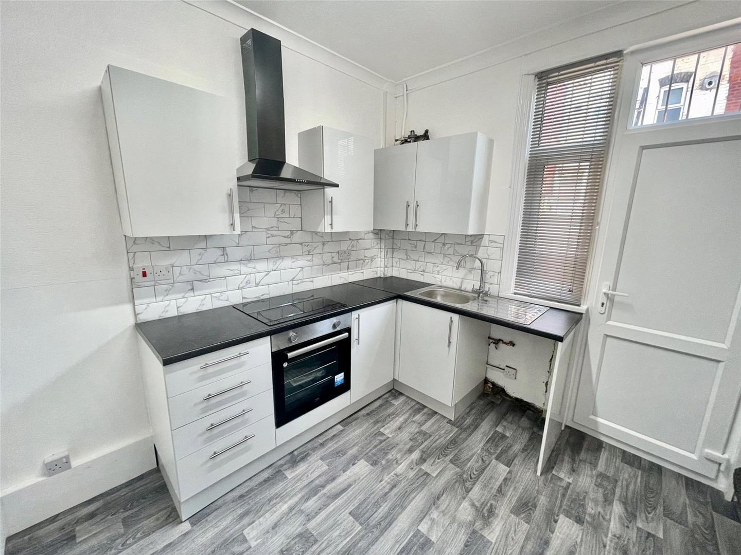 House Back Broughton Avenue in Leeds