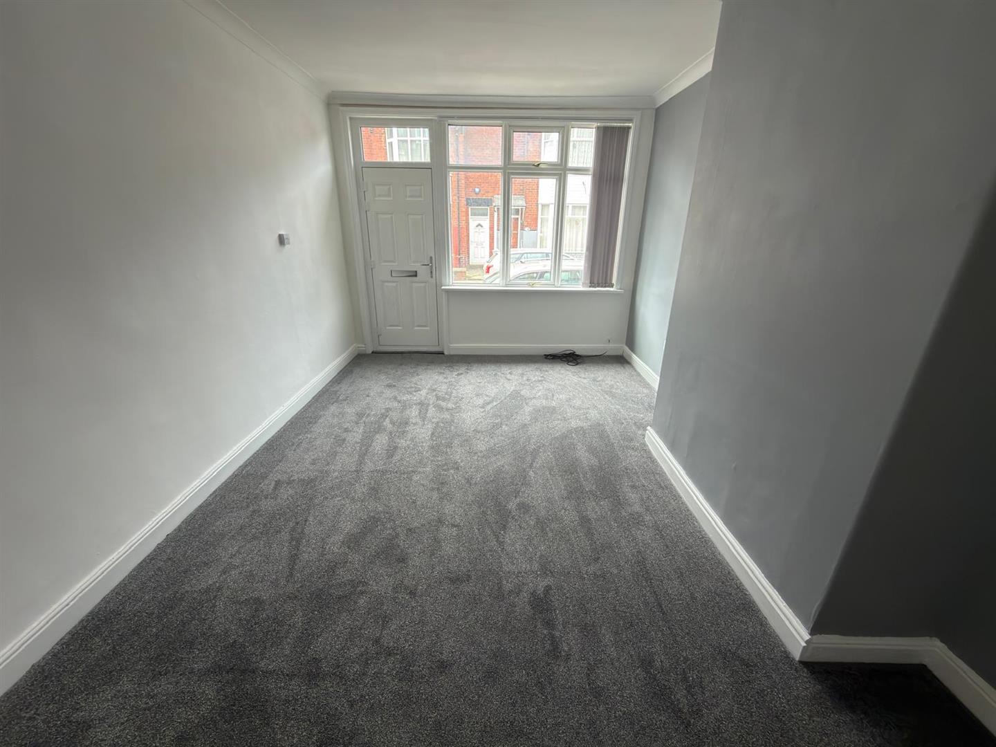 House Back Broughton Avenue in Leeds