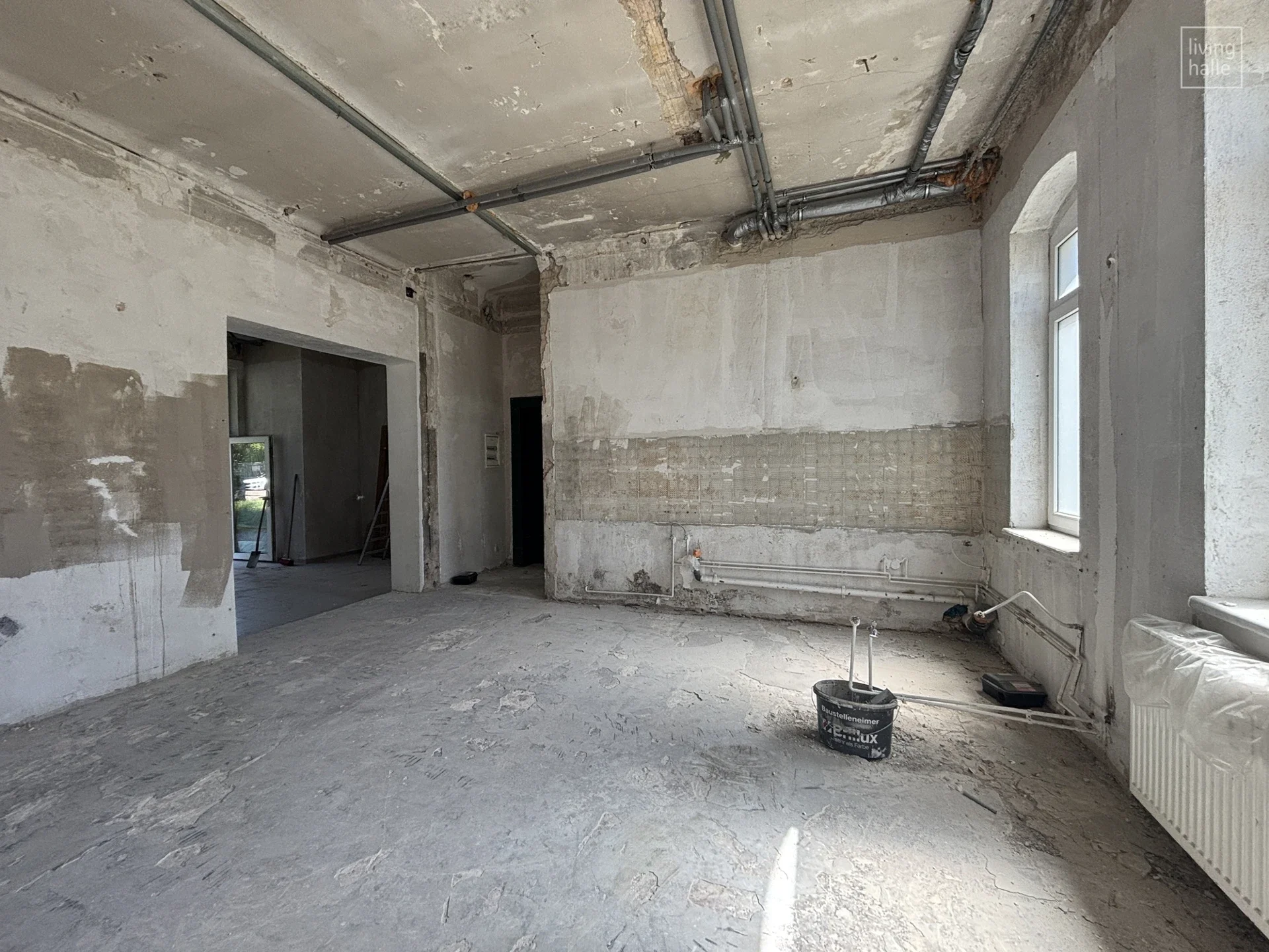 Haus Ostrauer Straße in Halle (Saale)