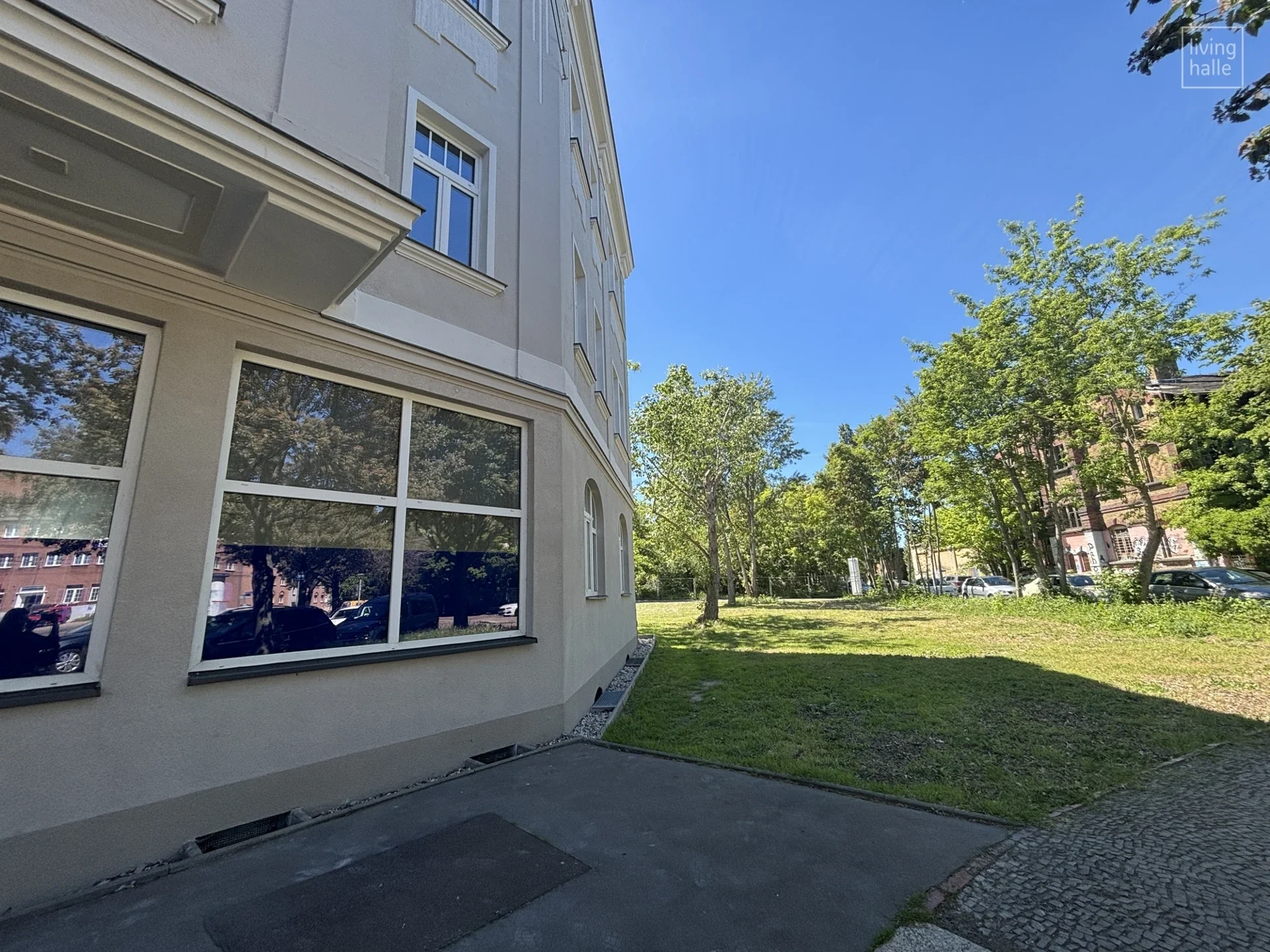 Haus Ostrauer Straße in Halle (Saale)