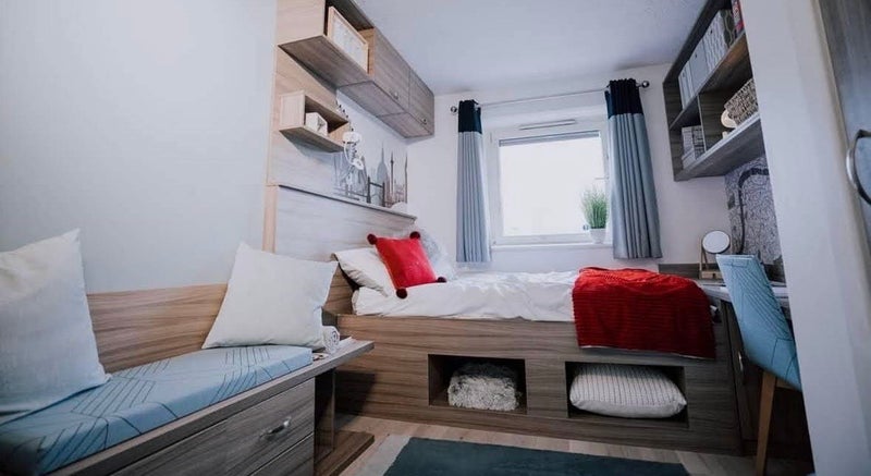 Room Pocock Street in Greater London