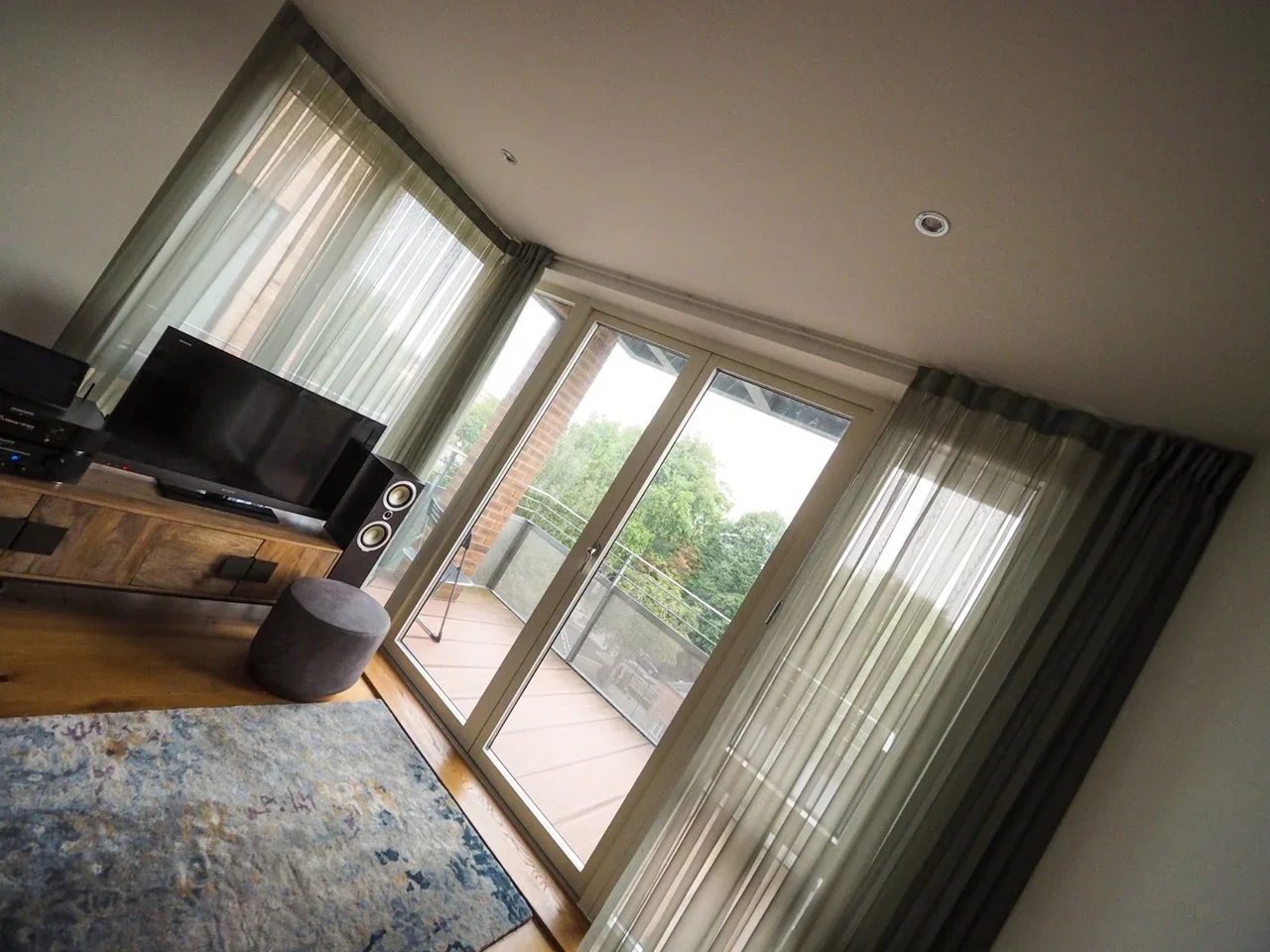 Flat Lee Street in Greater London