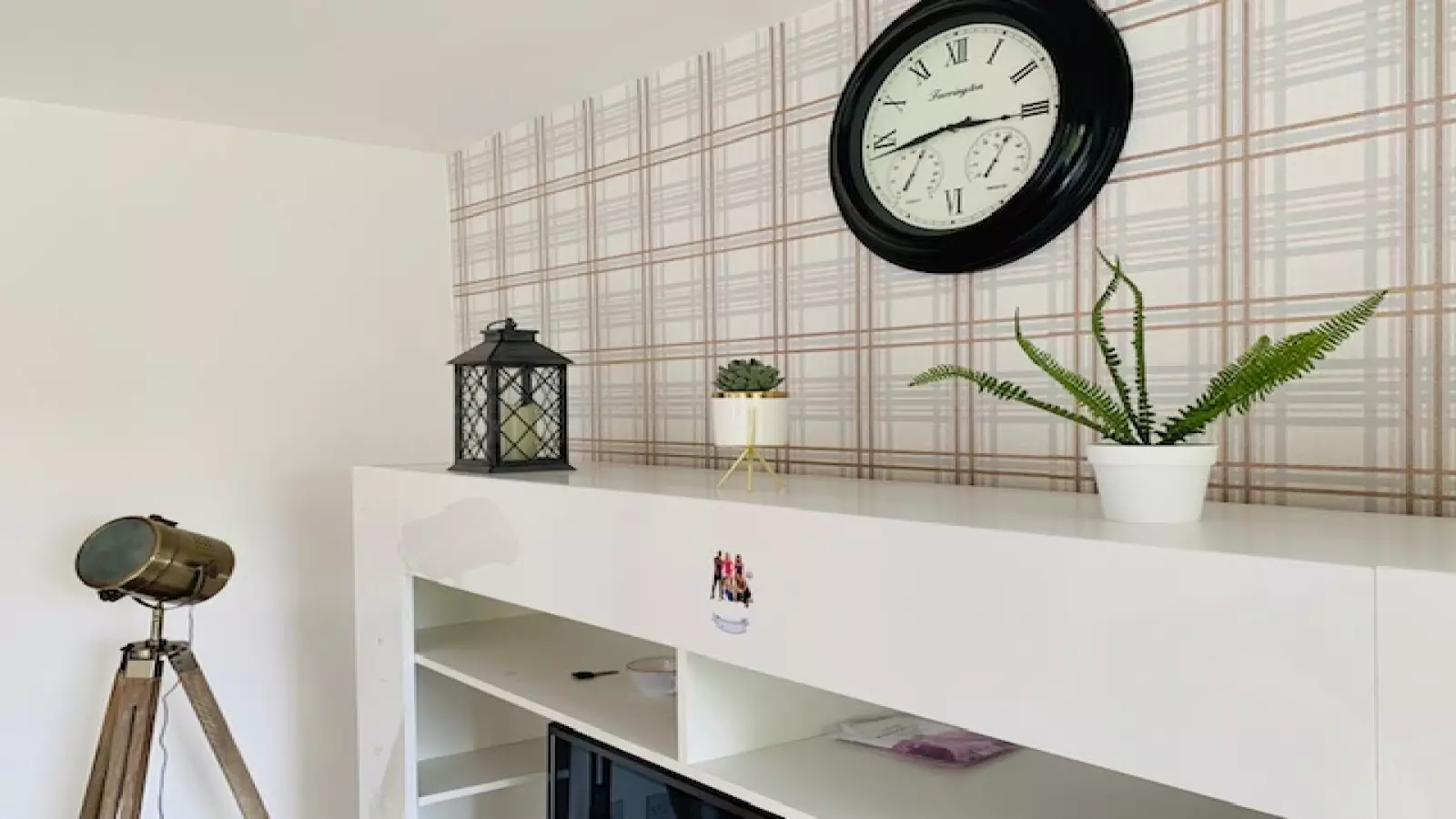 Flat Seagull Close in Greater London