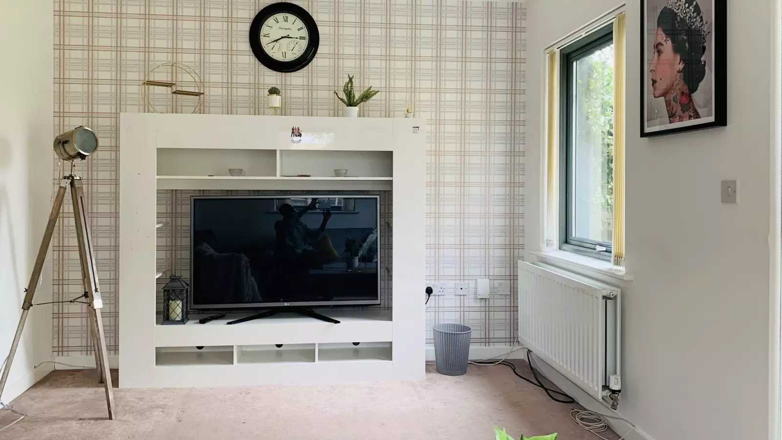 Flat Seagull Close in Greater London
