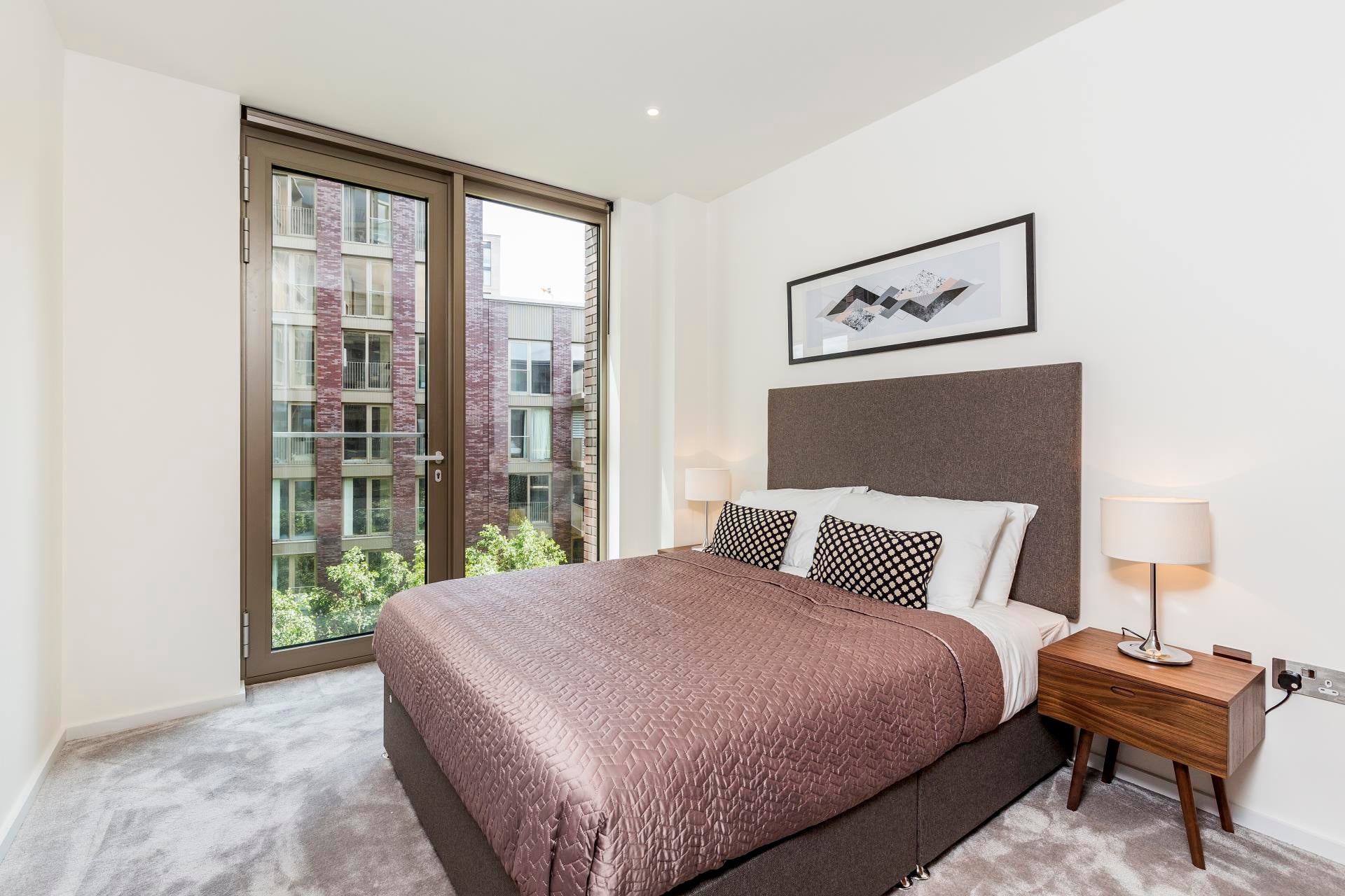 Flat New Union Square in Greater London