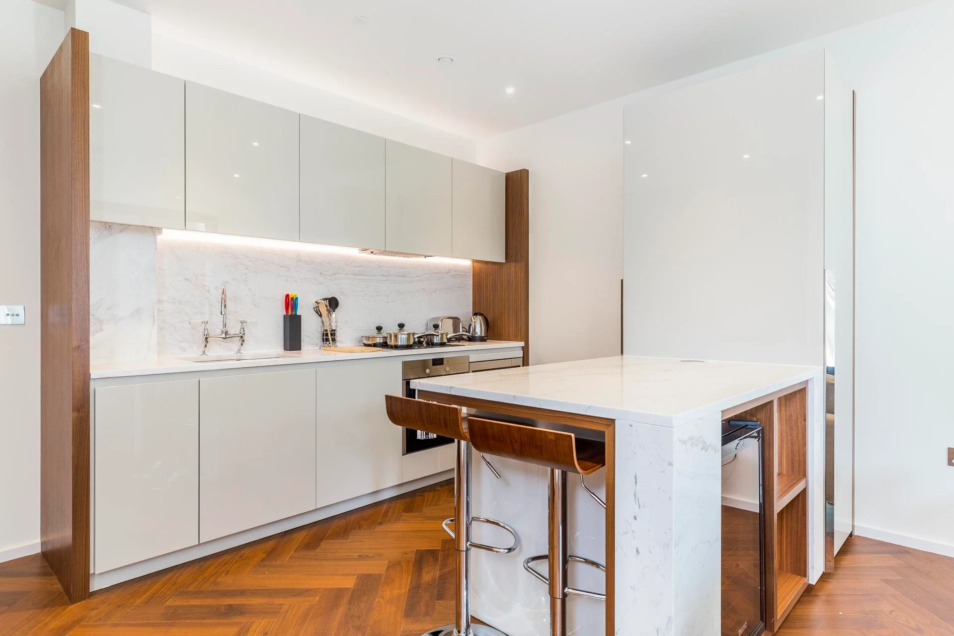 Flat New Union Square in Greater London