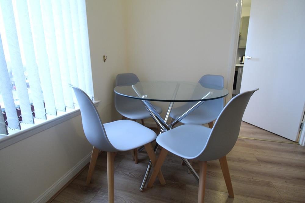 Flat Cairnfield Circle in Aberdeen City