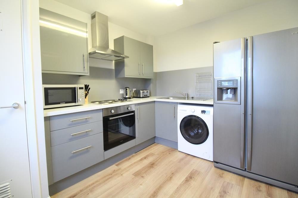 Flat Cairnfield Circle in Aberdeen City