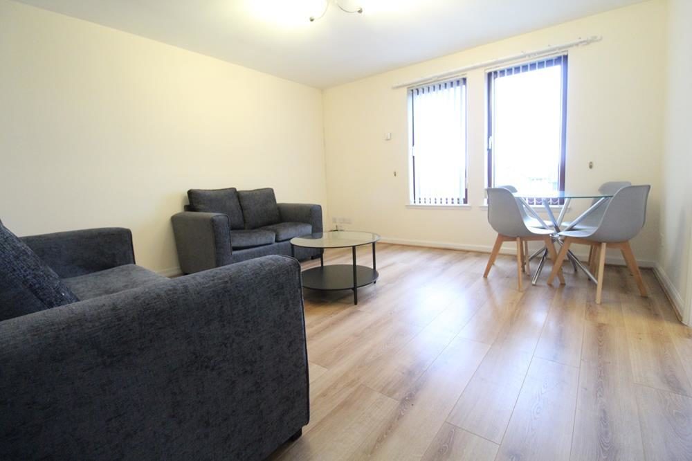 Flat Cairnfield Circle in Aberdeen City