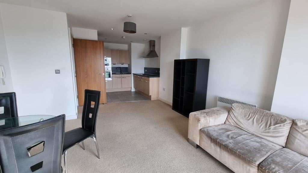 Flat Fernie Street in Manchester
