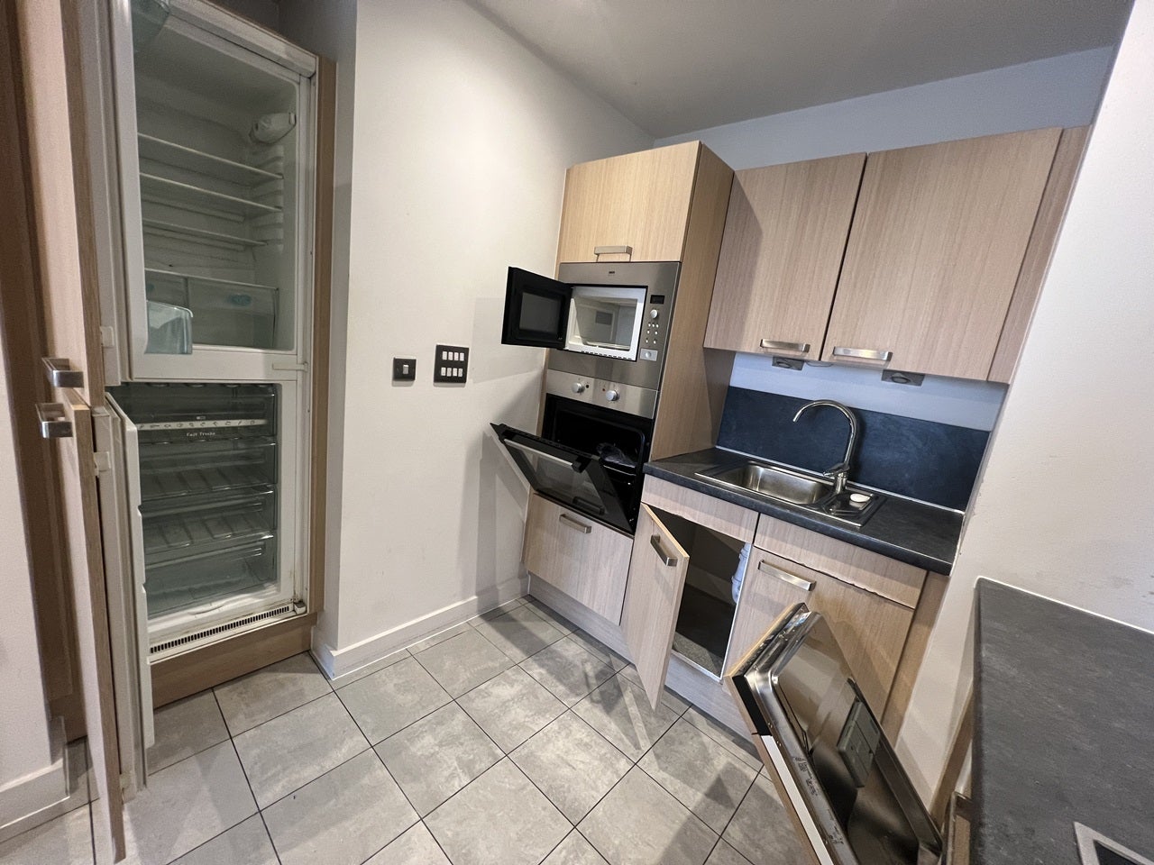 Flat Fernie Street in Manchester