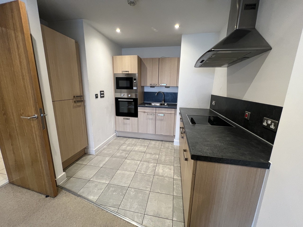 Flat Fernie Street in Manchester