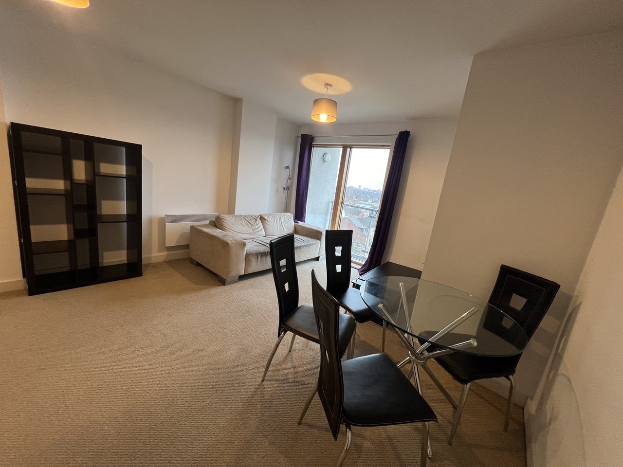 Flat Fernie Street in Manchester