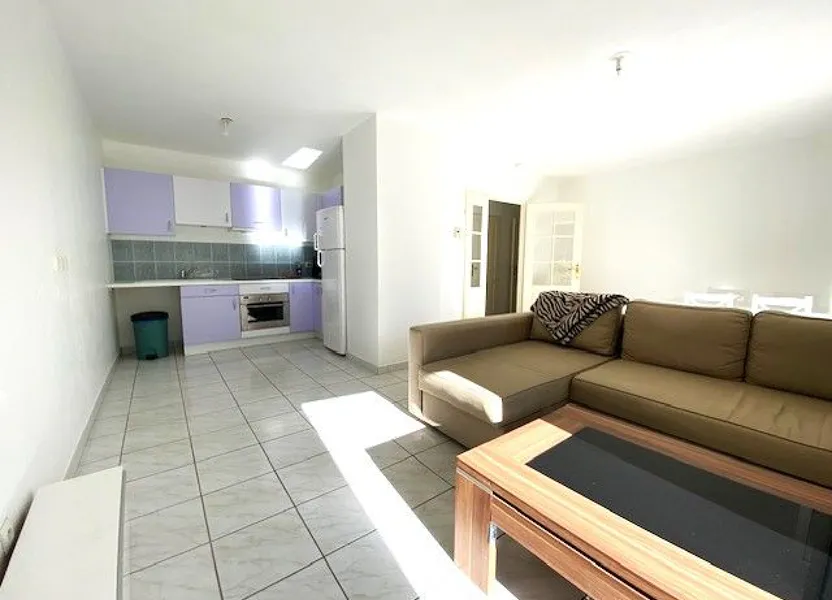Appartement Rue Jean Jaurès à Ville-la-Grand