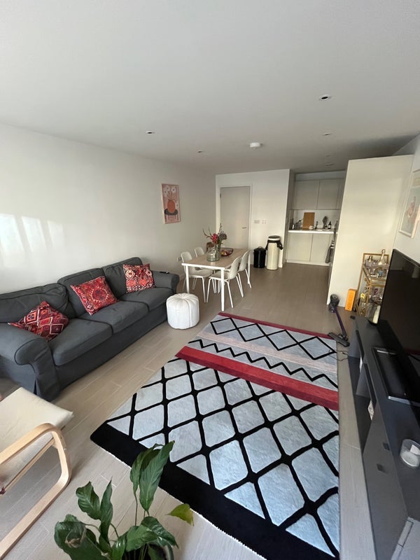 Room Packington Square in Greater London