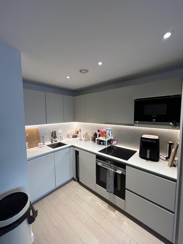Room Packington Square in Greater London