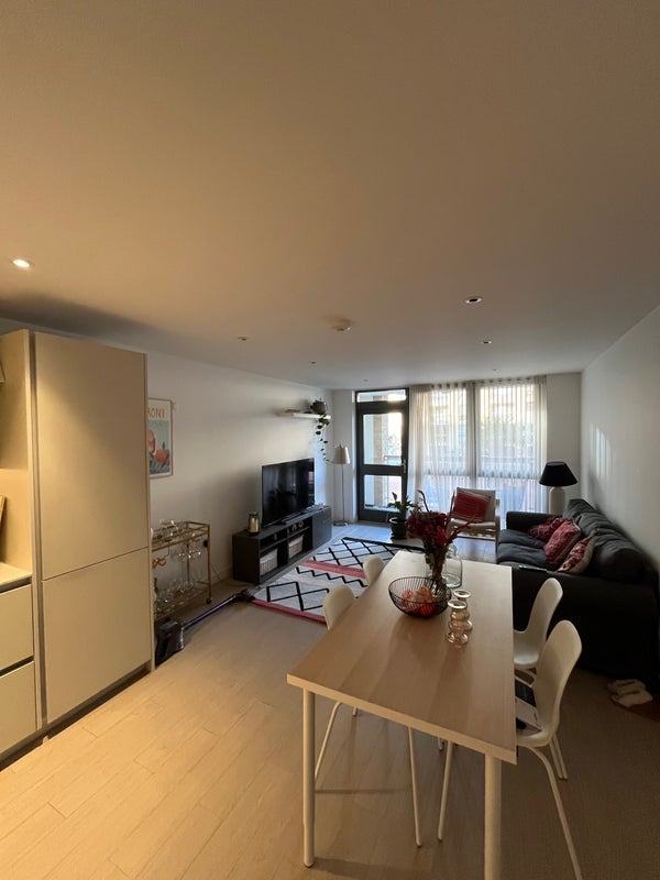 Room Packington Square in Greater London