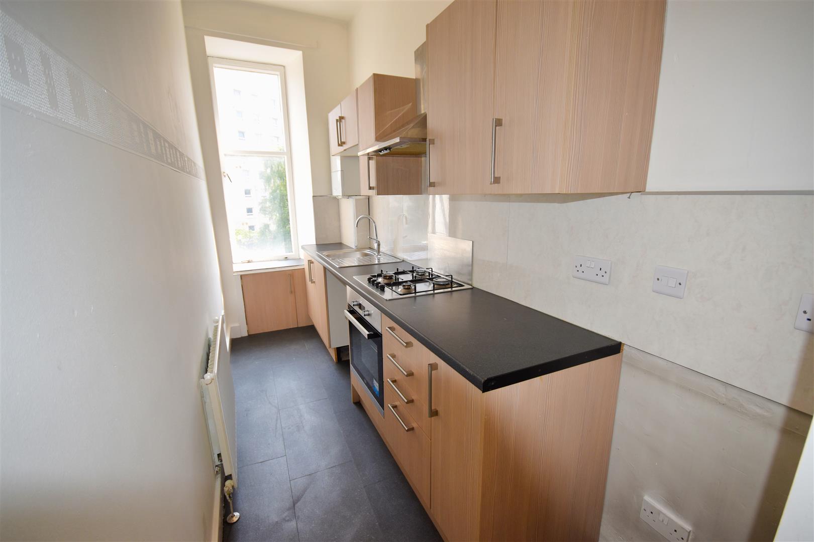 Flat Stewart Street in Clydebank