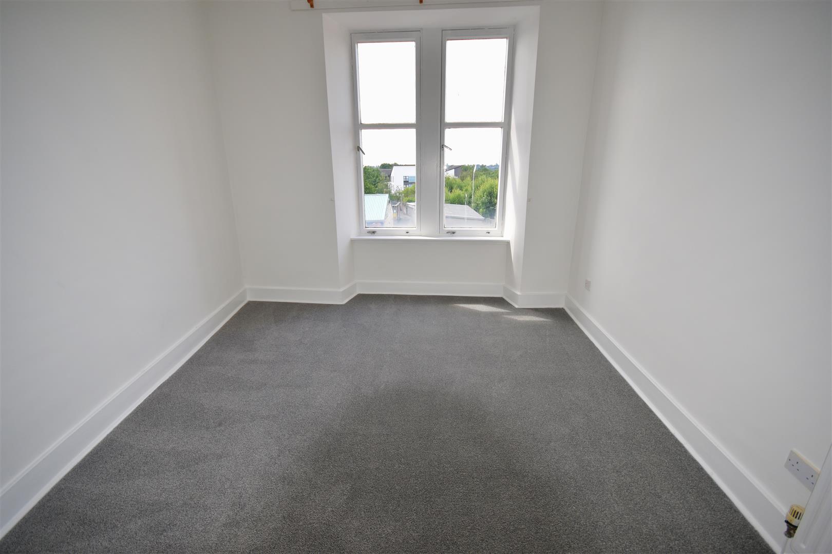 Flat Stewart Street in Clydebank
