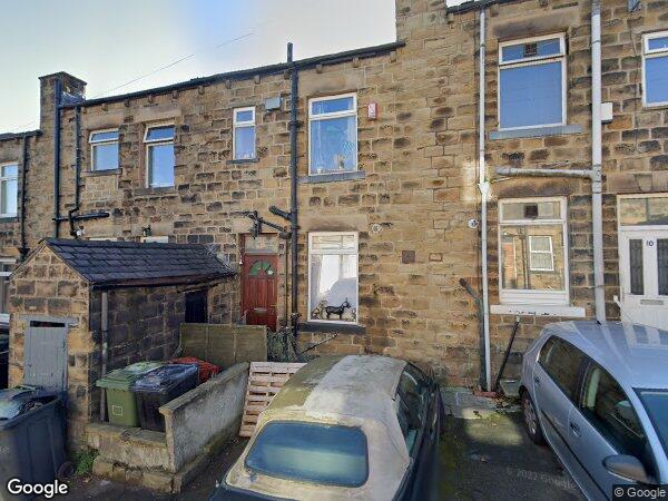 House Mitchell Avenue in Kirklees