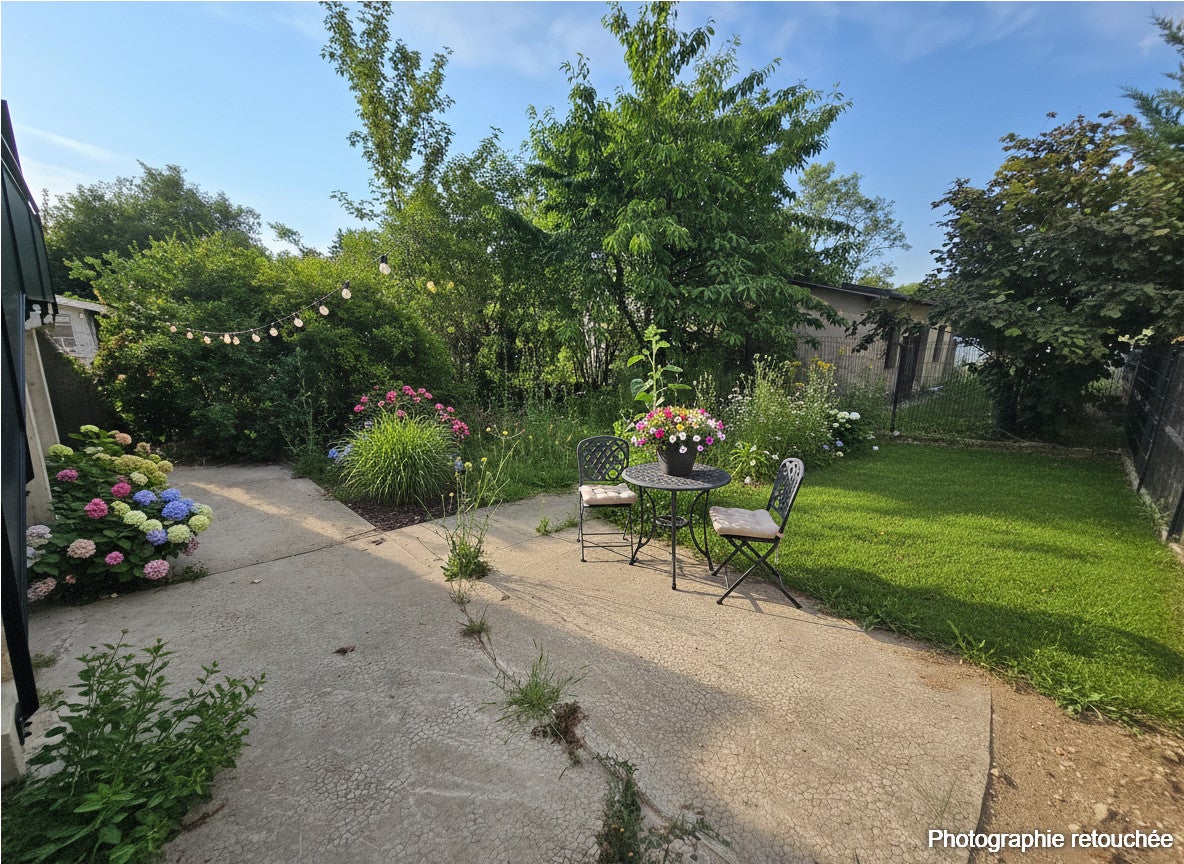 Maison Rue Paul Tripier à Saint-Jean-les-Deux-Jumeaux