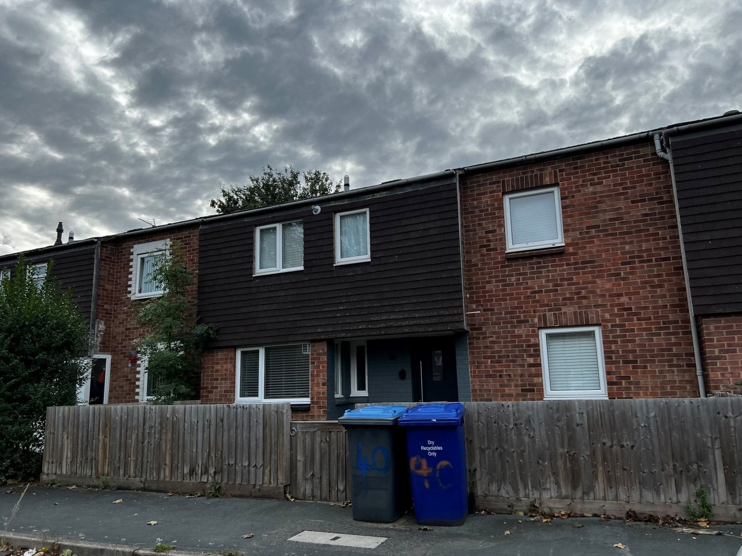 House Emmanuel Close in West Suffolk