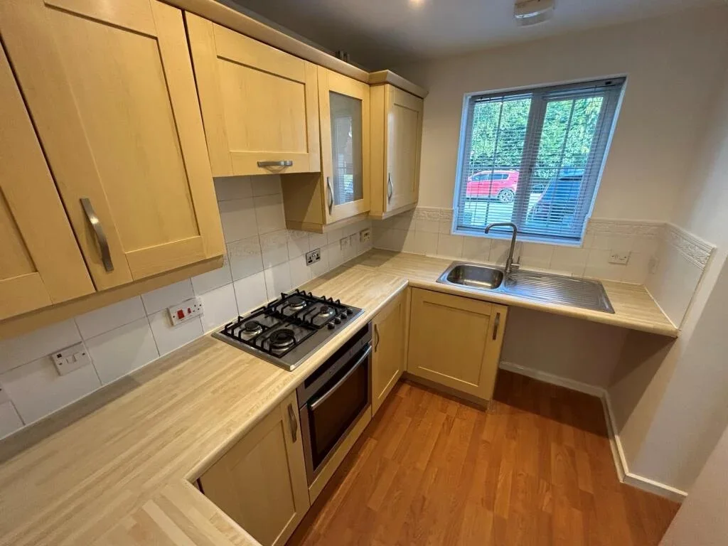 House Saddlers Close in Dudley