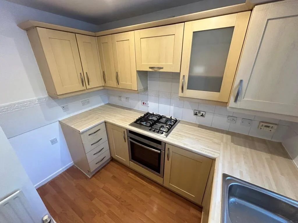 House Saddlers Close in Dudley