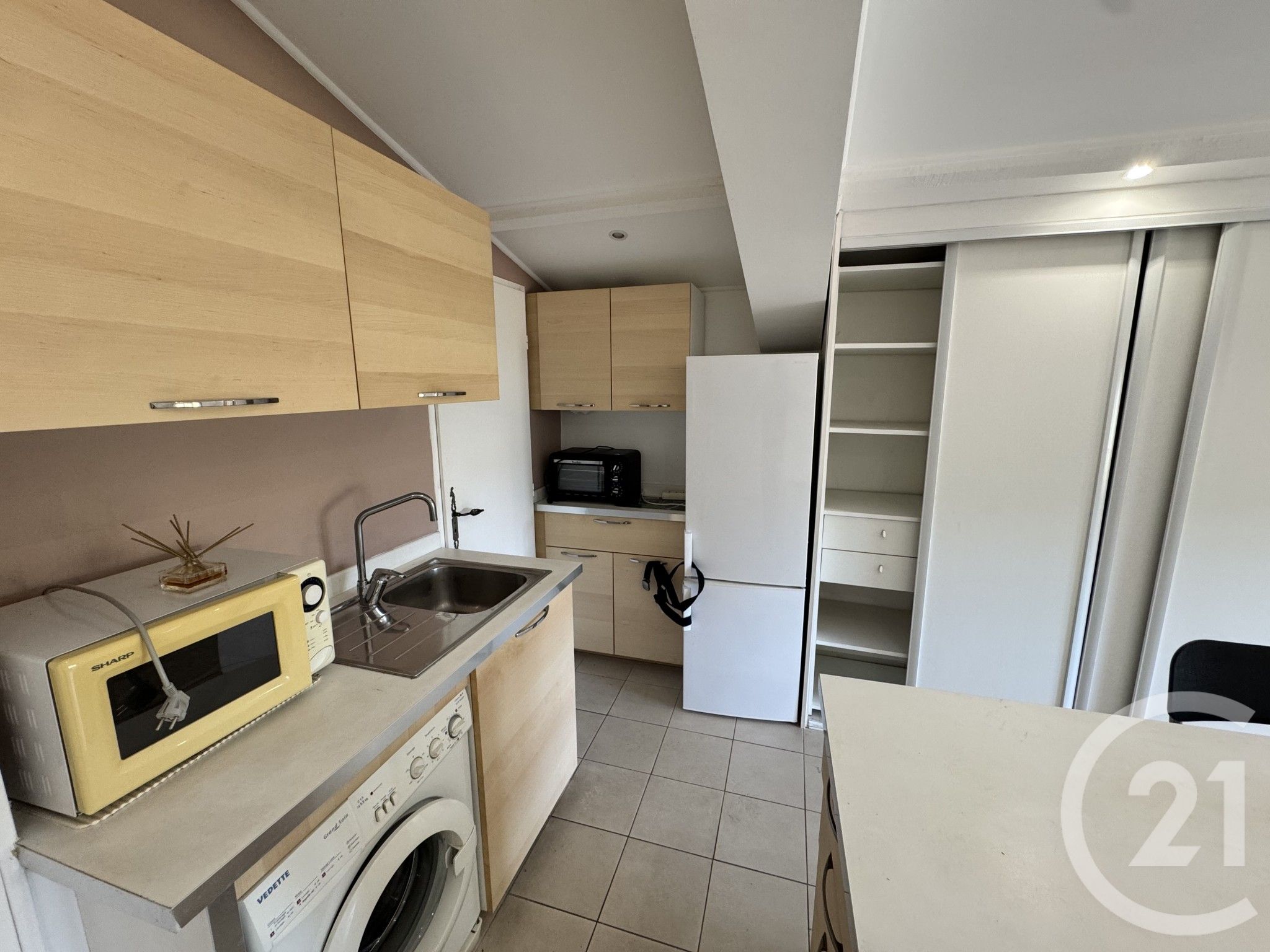 Appartement Boulevard de la Marionne à Marseille
