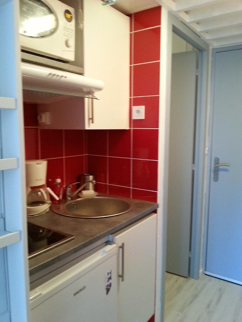 Flat Rue des Treilles in Libourne