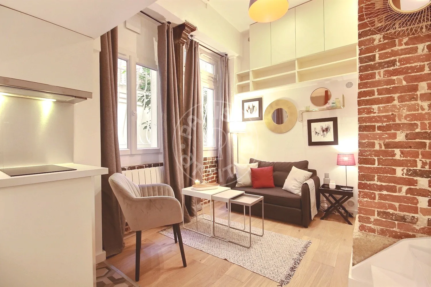 Appartement Rue Meslay à Paris
