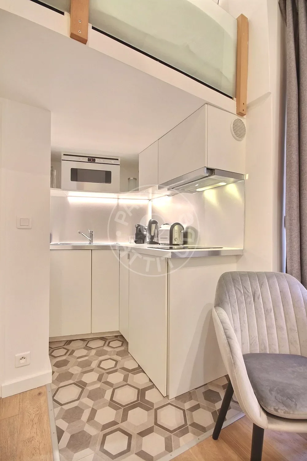 Appartement Rue Meslay à Paris