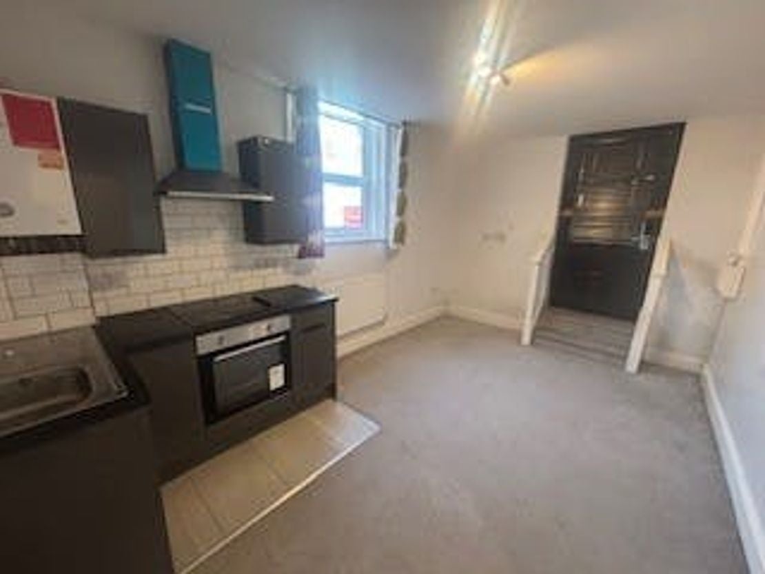 Flat Pall Mall in Stoke-on-Trent