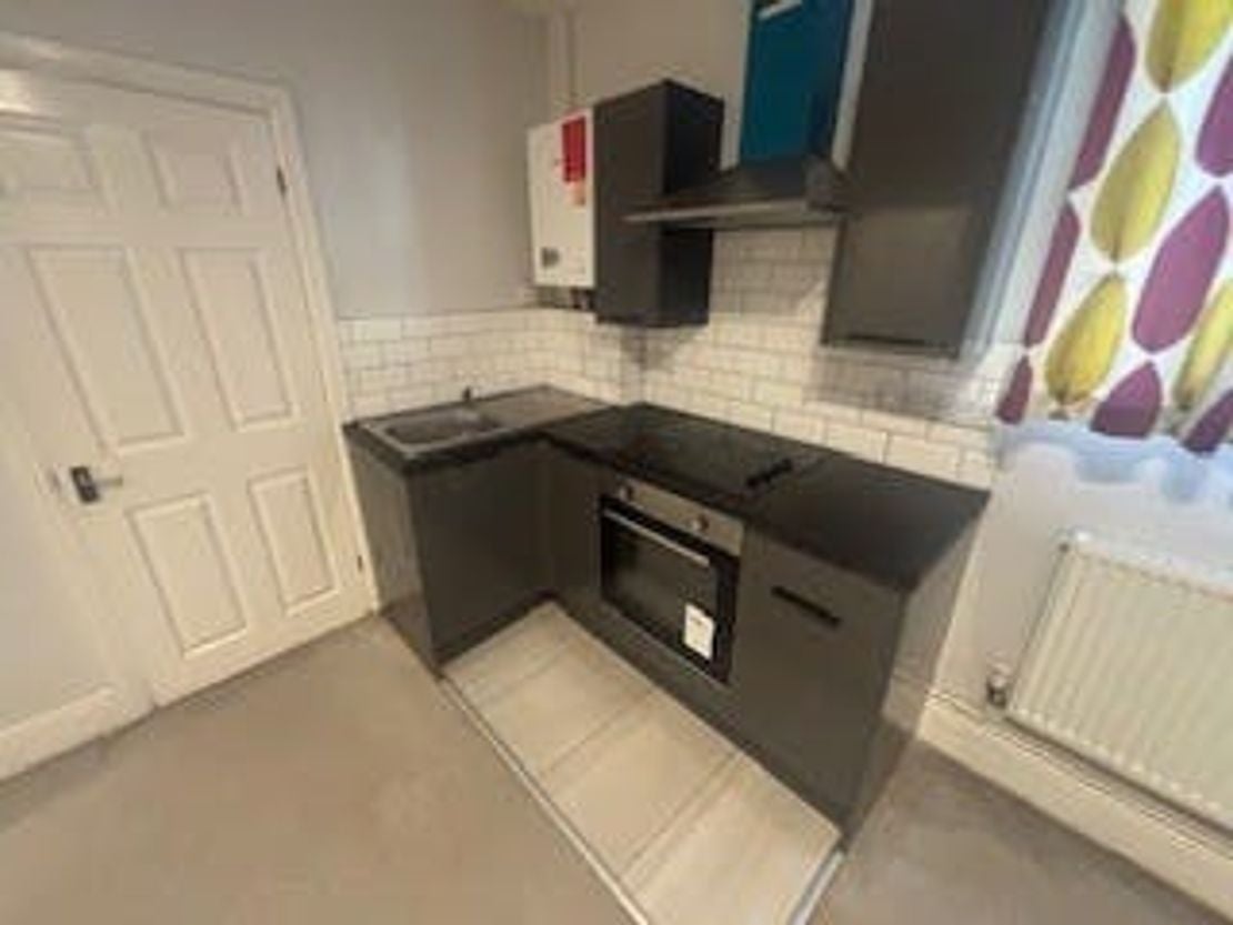 Flat Pall Mall in Stoke-on-Trent