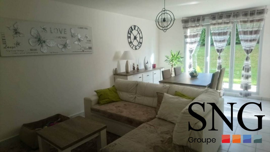 Appartement Les Marnières à Saint-Pol-sur-Ternoise