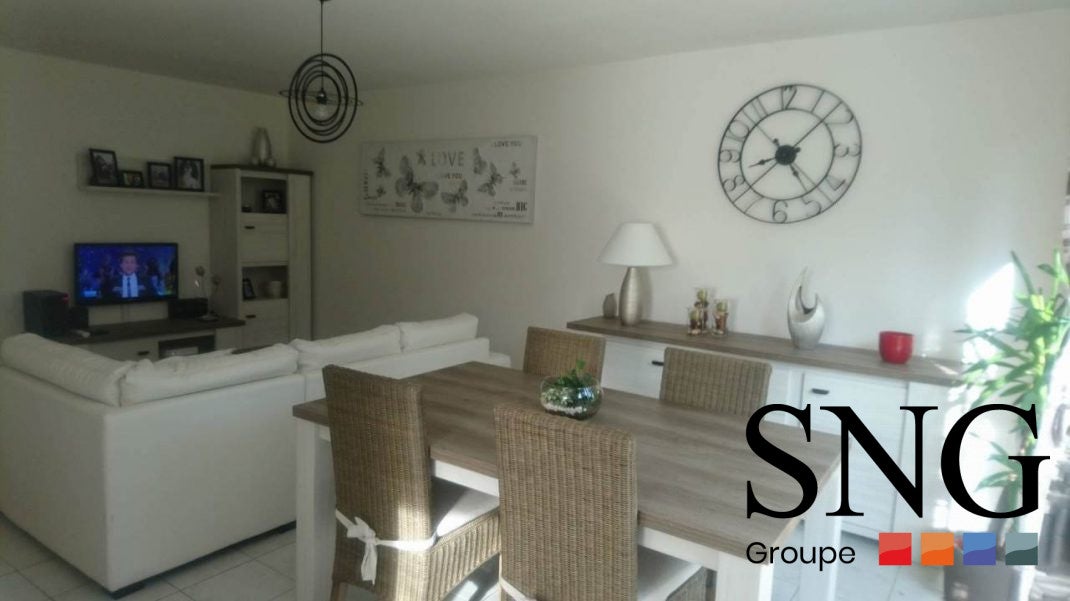 Appartement Les Marnières à Saint-Pol-sur-Ternoise
