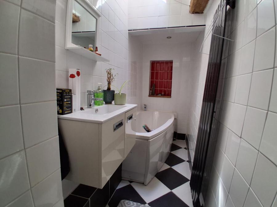 House Banks Street in East Lindsey