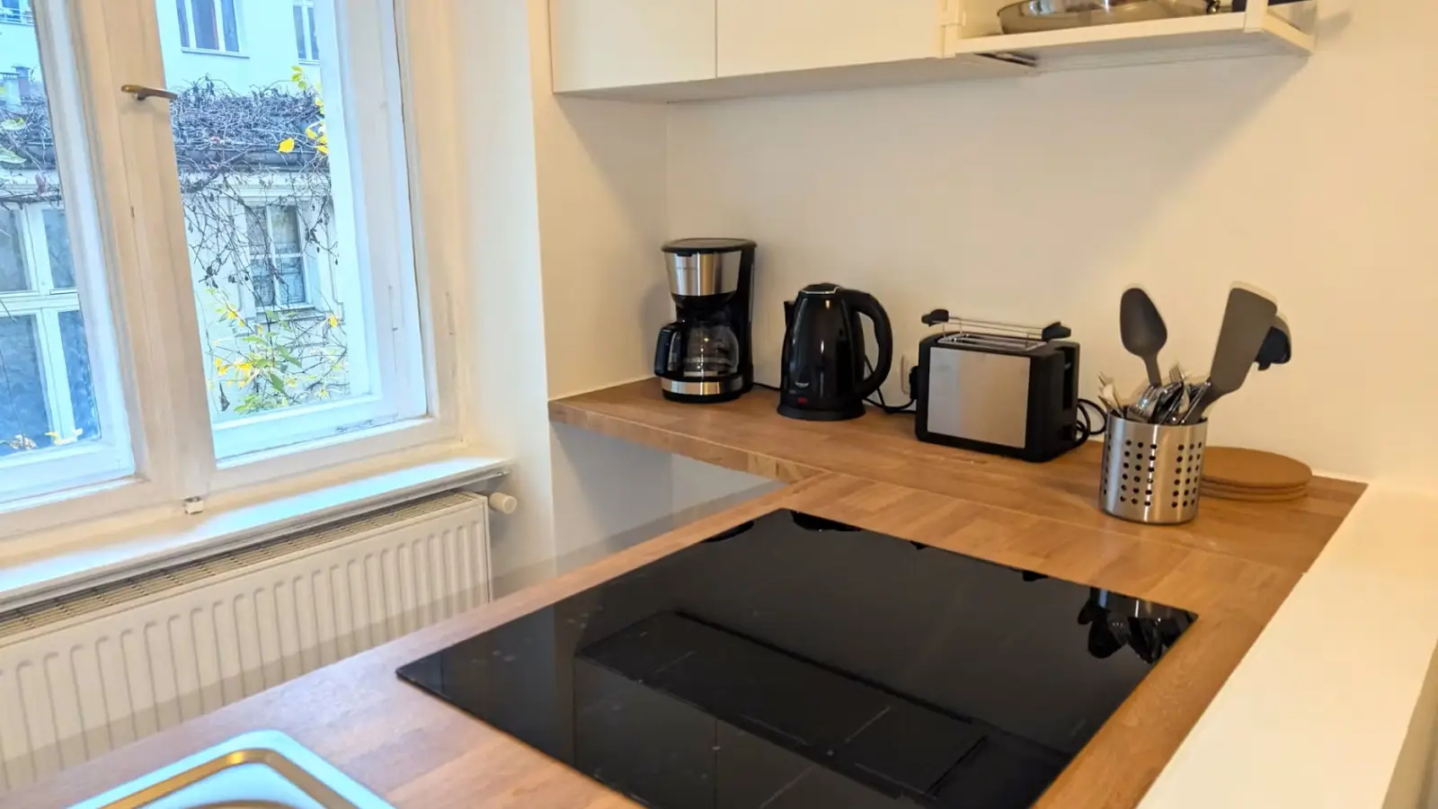Wohnung Spilstraße in Berlin