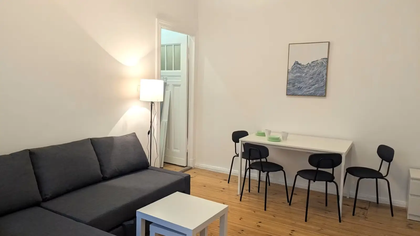 Wohnung Spilstraße in Berlin