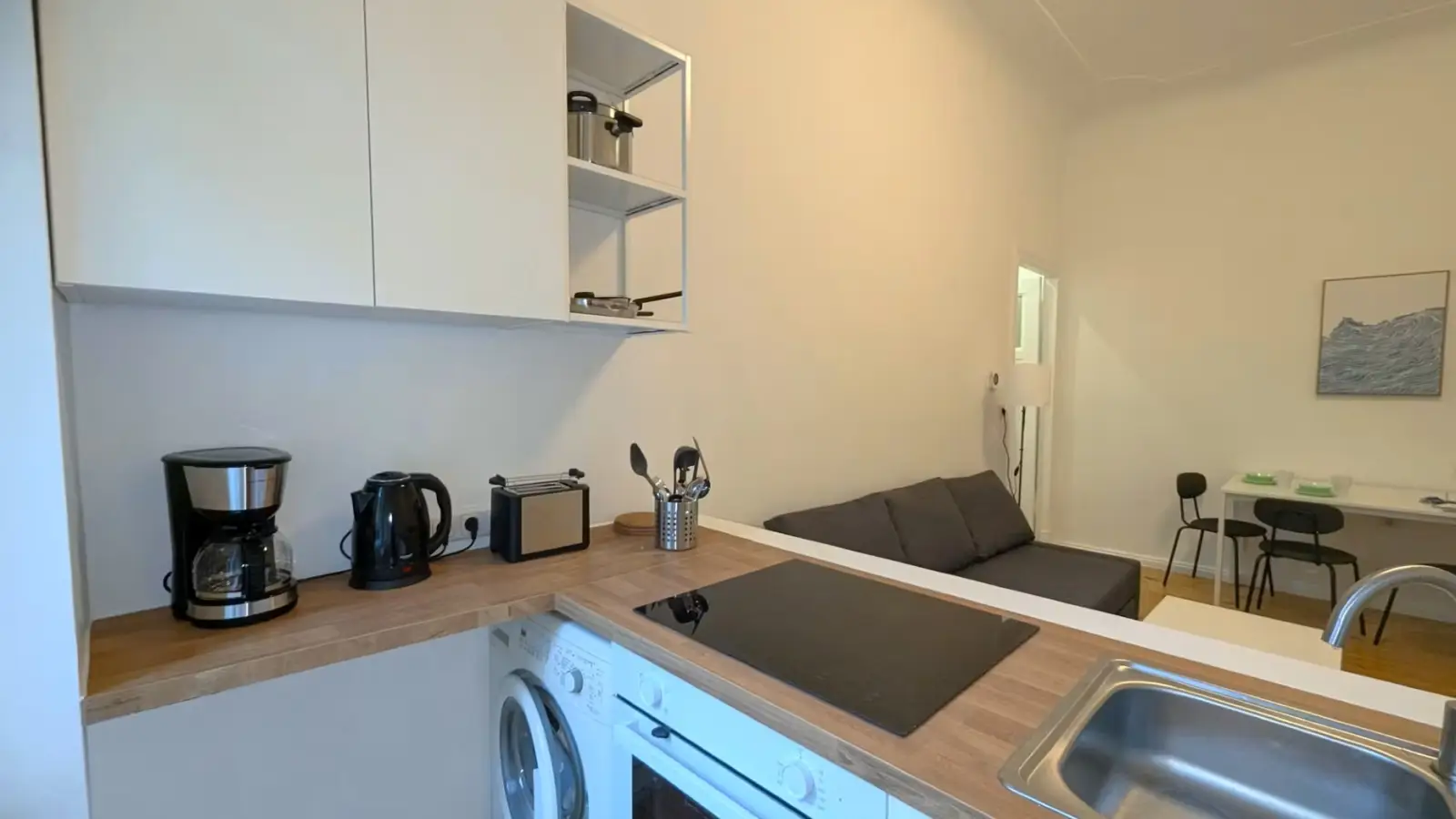 Wohnung Spilstraße in Berlin