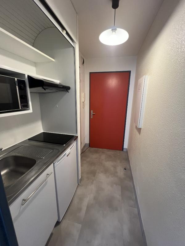 Appartement Rue Jean Lamour à Nancy