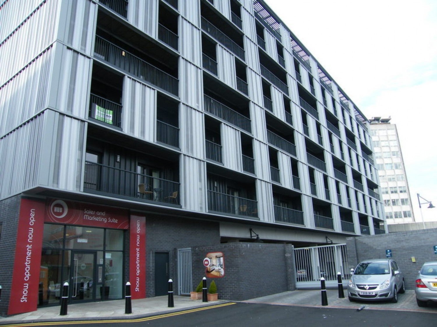 Flat Ravenscroft Street in City of Edinburgh