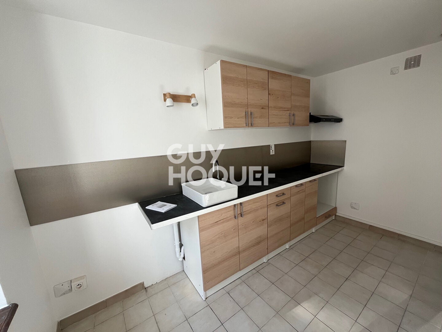 Flat Rue de Chateaubriand in Le Malesherbois