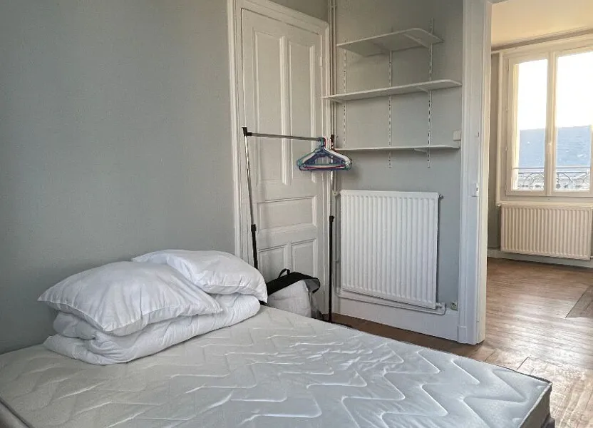 Flat Passage Luce in Le Havre