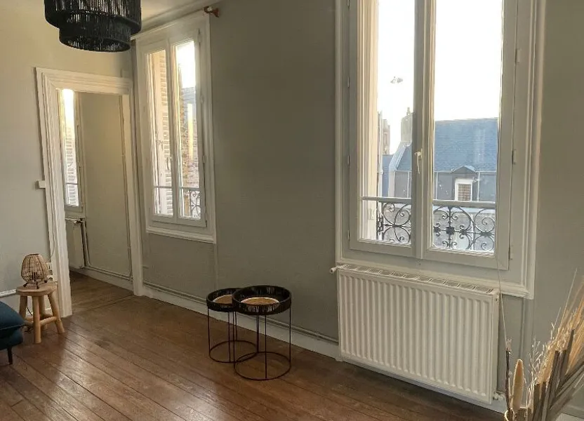 Flat Passage Luce in Le Havre