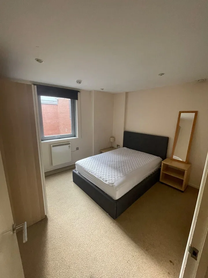 Flat West Street in Sheffield