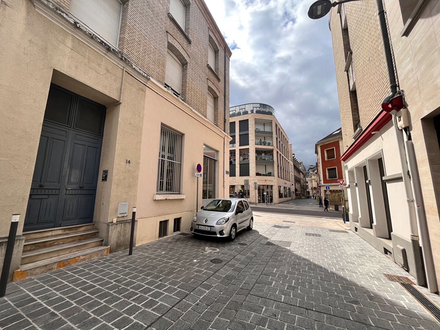 Appartement Rue Gerbert à Reims