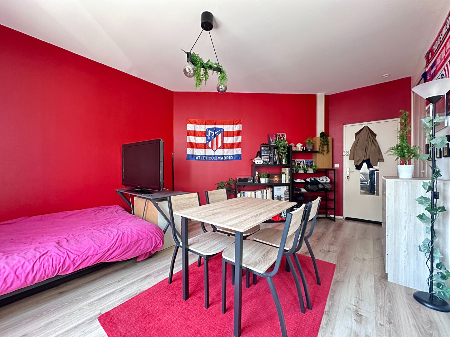 Appartement Rue Gerbert à Reims